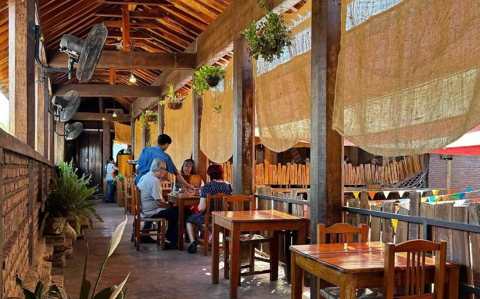 restaurantes rurales mazatlan